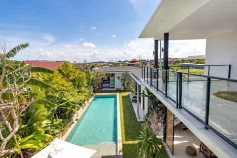 Вилла с 3 спальнями в Canggu, Бадунг, Индонезия № 1311 30