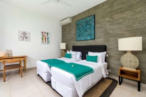 Вилла с 3 спальнями в Canggu, Бадунг, Индонезия № 1311 23