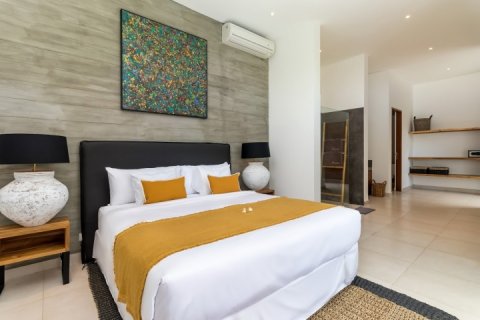Вилла с 3 спальнями в Canggu, Бадунг, Индонезия № 1311 17