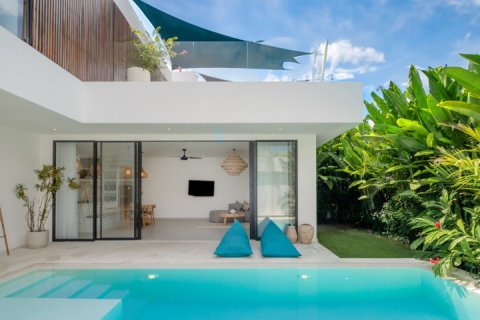 4 bedrooms Villa in Canggu, Badung, Indonesia No. 13739 30