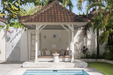 Вилла с 3 спальнями в Seminyak, Бадунг, Индонезия № 13734 11