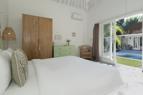 Вилла с 3 спальнями в Seminyak, Бадунг, Индонезия № 13734 19