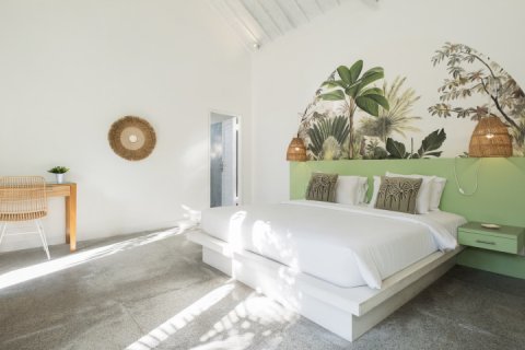 Вилла с 3 спальнями в Seminyak, Бадунг, Индонезия № 13734 18