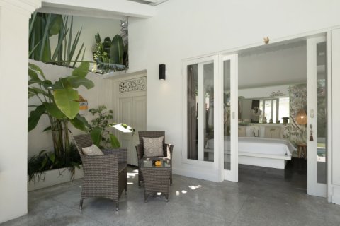Вилла с 3 спальнями в Seminyak, Бадунг, Индонезия № 13734 16