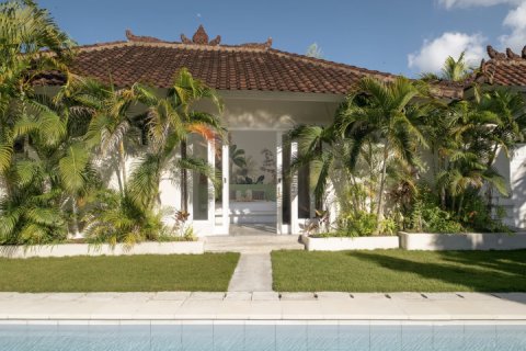 Вилла с 3 спальнями в Seminyak, Бадунг, Индонезия № 13734 13