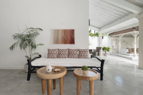 Вилла с 3 спальнями в Seminyak, Бадунг, Индонезия № 13734 9