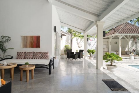 Вилла с 3 спальнями в Seminyak, Бадунг, Индонезия № 13734 15