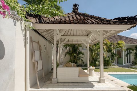Вилла с 3 спальнями в Seminyak, Бадунг, Индонезия № 13734 10