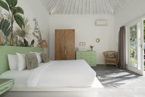 Вилла с 3 спальнями в Seminyak, Бадунг, Индонезия № 13734 20