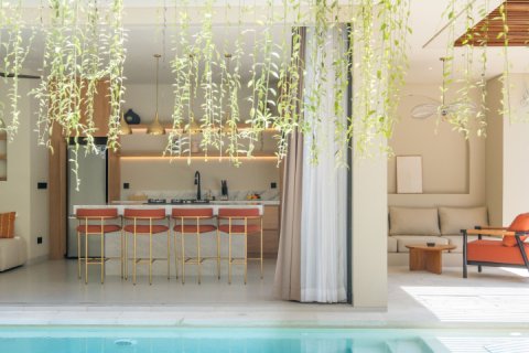 4 bedrooms Villa in Canggu, Badung, Indonesia No. 13740 22