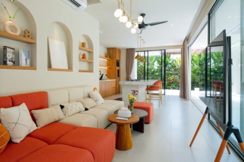4 bedrooms Villa in Canggu, Badung, Indonesia No. 13740 21