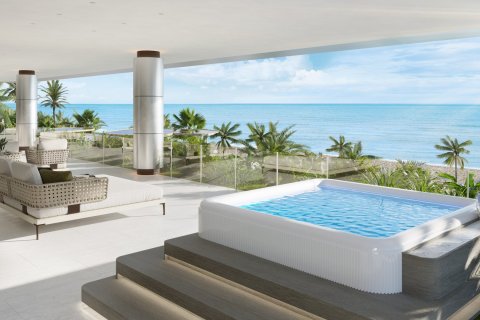 3 bedrooms Penthouse in Magnum Resort Sanur Denpasar, Indonesia No. 8215 5