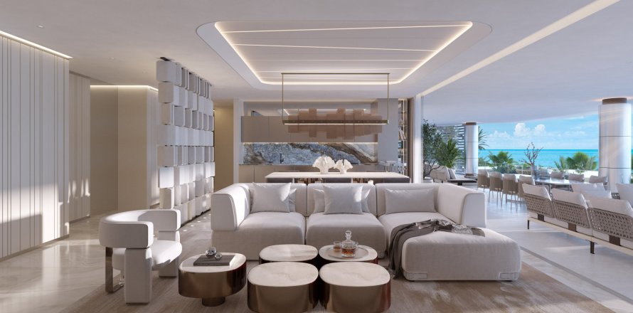 3 bedrooms Penthouse in Magnum Resort Sanur Denpasar, Indonesia No. 8215
