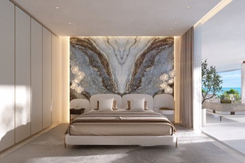 3 bedrooms Penthouse in Magnum Resort Sanur Denpasar, Indonesia No. 8215 2