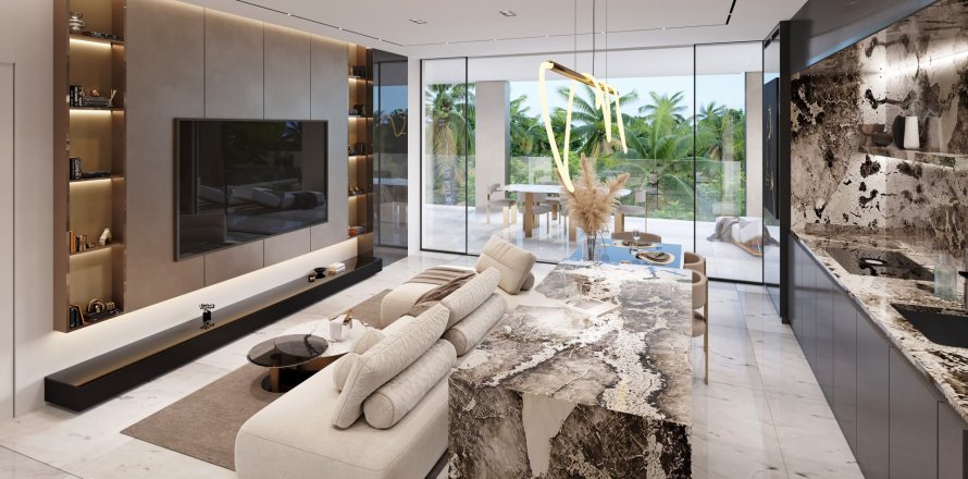 2 bedrooms Penthouse in The Umalas Signature Canggu, Badung, Indonesia No. 8217