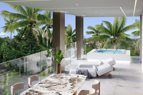 2 bedrooms Penthouse in The Umalas Signature Canggu, Badung, Indonesia No. 8217 4