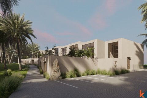 1 bedroom Villa in Tibubeneng, Badung, Indonesia No. 11462