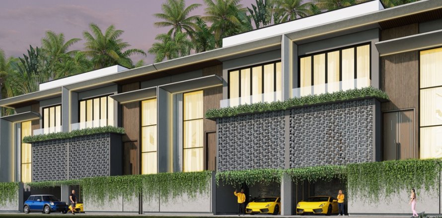 2 bedrooms Villa in Pererenan, Mengwi, Badung, Indonesia No. 11458