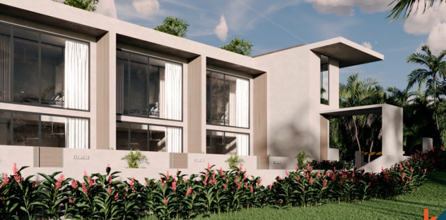 2 bedrooms Villa in Pererenan, Mengwi, Badung, Indonesia No. 11459