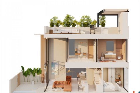 2 bedrooms Villa in Pererenan, Mengwi, Badung, Indonesia No. 11459 13