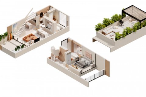 2 bedrooms Villa in Pererenan, Mengwi, Badung, Indonesia No. 11459 2