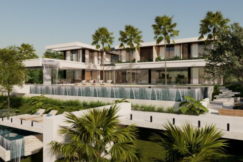 5 bedrooms Villa in Munggu, Mengwi, Badung, Indonesia No. 11464