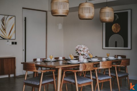 4 bedrooms Villa in Canggu, Badung, Indonesia No. 11460 8