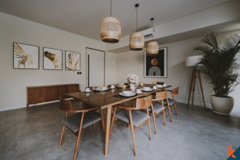 4 bedrooms Villa in Canggu, Badung, Indonesia No. 11460 4