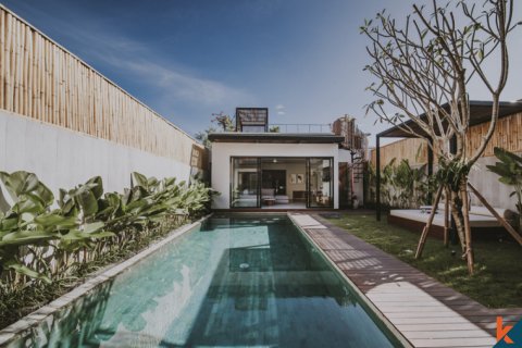 4 bedrooms Villa in Canggu, Badung, Indonesia No. 11460 3