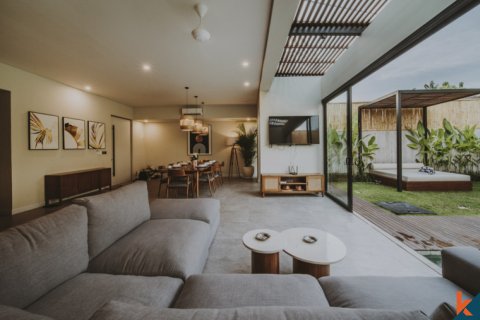4 bedrooms Villa in Canggu, Badung, Indonesia No. 11460 5