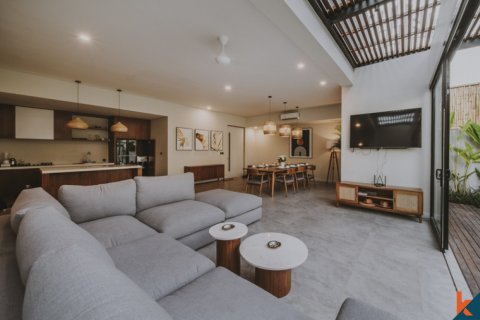 4 bedrooms Villa in Canggu, Badung, Indonesia No. 11460 6