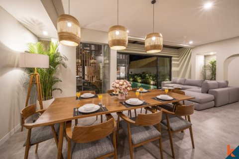 4 bedrooms Villa in Canggu, Badung, Indonesia No. 11460 7