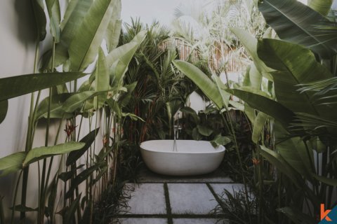 4 bedrooms Villa in Canggu, Badung, Indonesia No. 11460 18