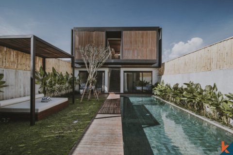 4 bedrooms Villa in Canggu, Badung, Indonesia No. 11460