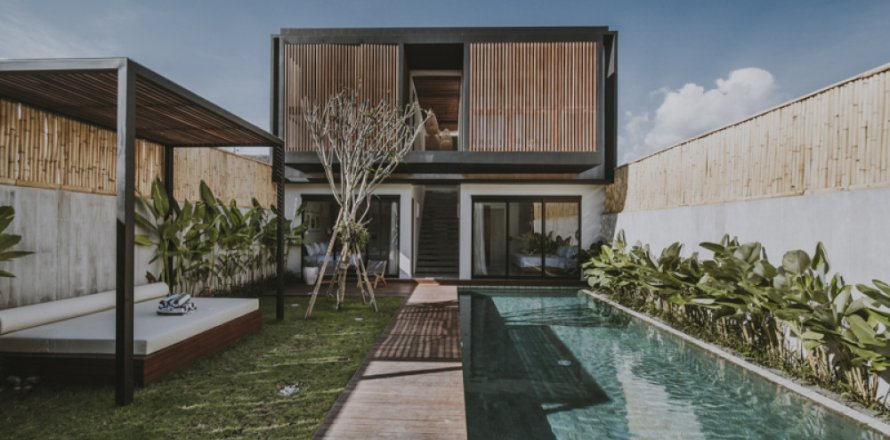 4 bedrooms Villa in Canggu, Badung, Indonesia No. 11460