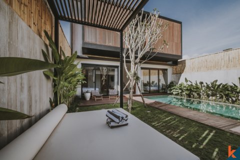 4 bedrooms Villa in Canggu, Badung, Indonesia No. 11460 2