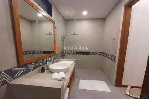 Вилла с 4 спальнями в Tibubeneng, Бадунг, Индонезия № 12263 12