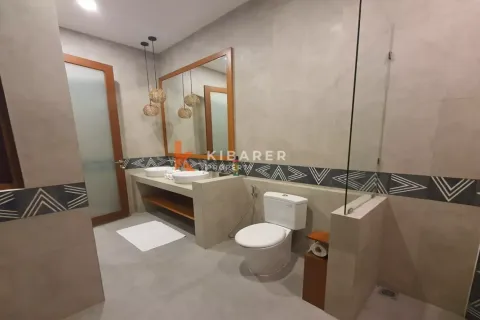 Вилла с 4 спальнями в Tibubeneng, Бадунг, Индонезия № 12263 9