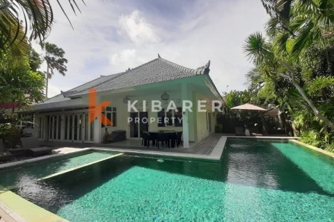 Вилла с 4 спальнями в Seminyak, Бадунг, Индонезия № 12266 18