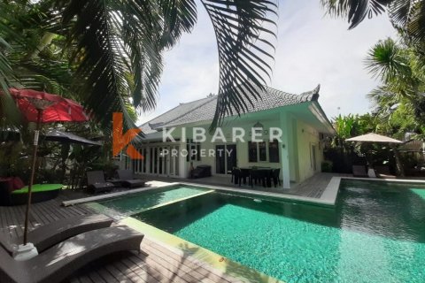 Вилла с 4 спальнями в Seminyak, Бадунг, Индонезия № 12266 22