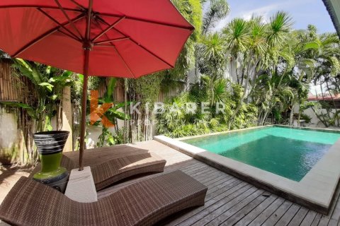 Вилла с 4 спальнями в Seminyak, Бадунг, Индонезия № 12266 5