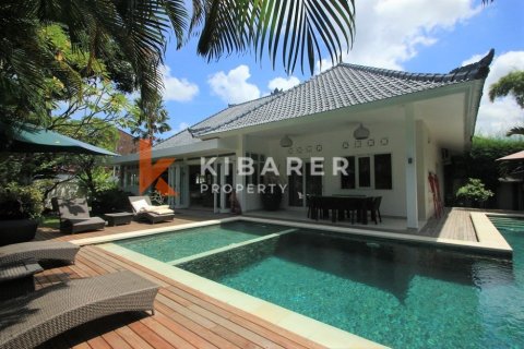 Вилла с 4 спальнями в Seminyak, Бадунг, Индонезия № 12266 16