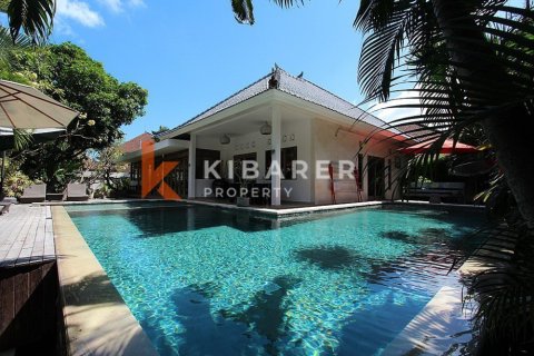 Вилла с 4 спальнями в Seminyak, Бадунг, Индонезия № 12266 15