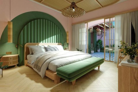 2 bedrooms Villa in ELLE Villas Seminyak Seminyak, Badung, Indonesia No. 9547 5