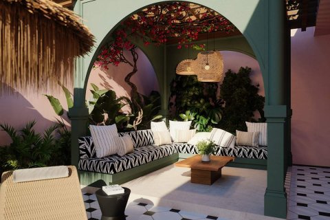 2 bedrooms Villa in ELLE Villas Seminyak Seminyak, Badung, Indonesia No. 9547 11