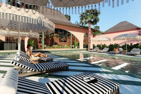 2 bedrooms Villa in ELLE Villas Seminyak Seminyak, Badung, Indonesia No. 9547