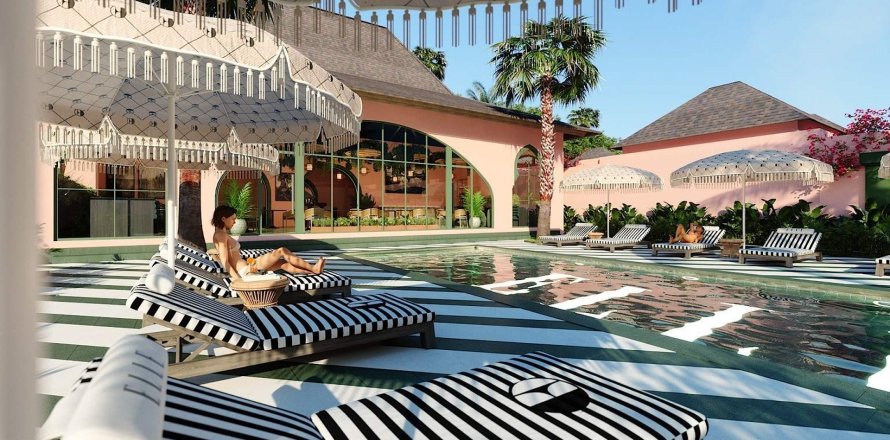 2 bedrooms Villa in ELLE Villas Seminyak Seminyak, Badung, Indonesia No. 9547