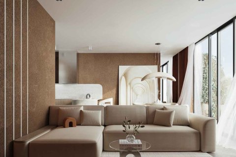 1 bedroom Apartment in EIGHTH SENSE South Kuta, Badung, Indonesia No. 9551