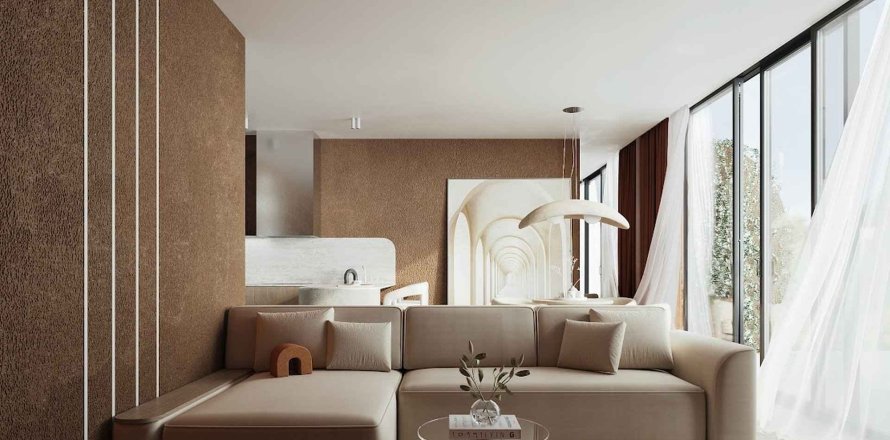 1 bedroom Apartment in EIGHTH SENSE South Kuta, Badung, Indonesia No. 9551