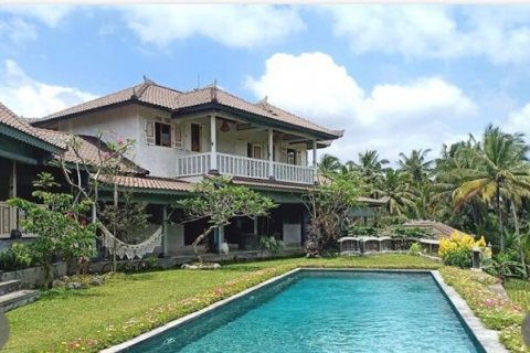 5 bedrooms Villa in Ubud, Gianyar, Indonesia No. 217 7